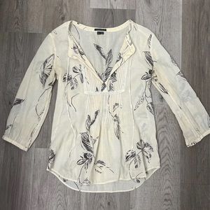 Beautiful Theory Blouse Size P XS